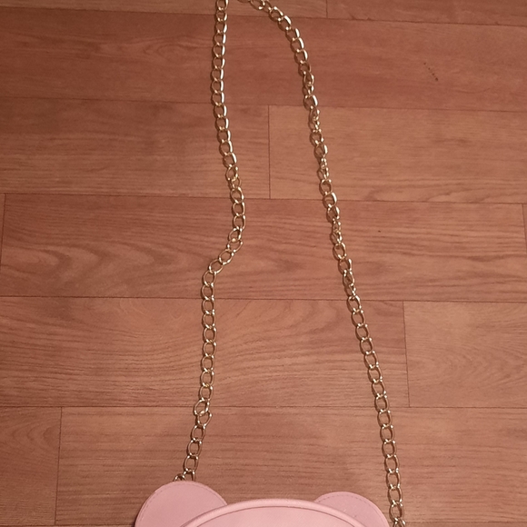 SOLD Minnie Mouse Purse,Interchangeable Bow - Picture 6 of 8